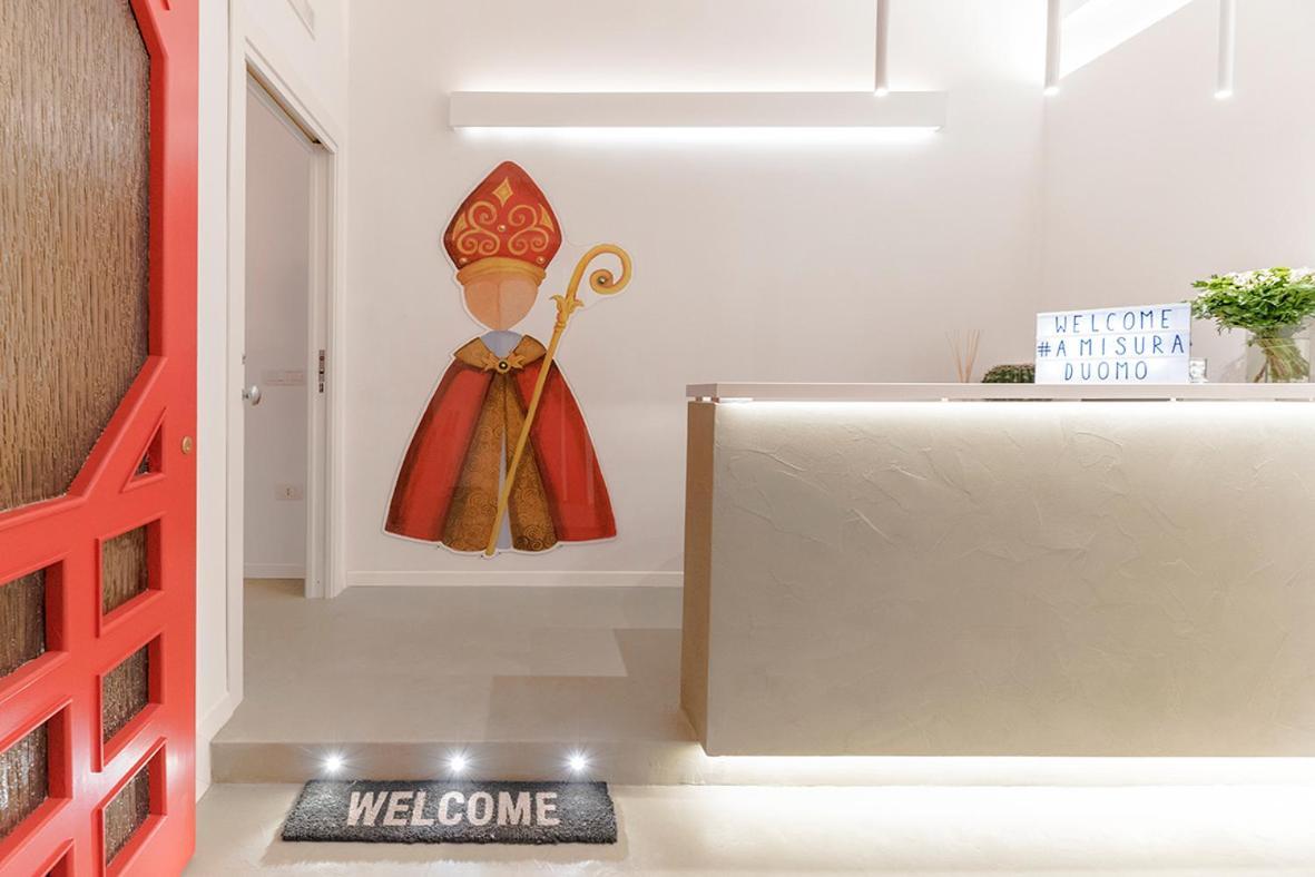 A Misura Duomo Rooms & Apartment - Ls Accommodations เนเปิลส์ ภายนอก รูปภาพ