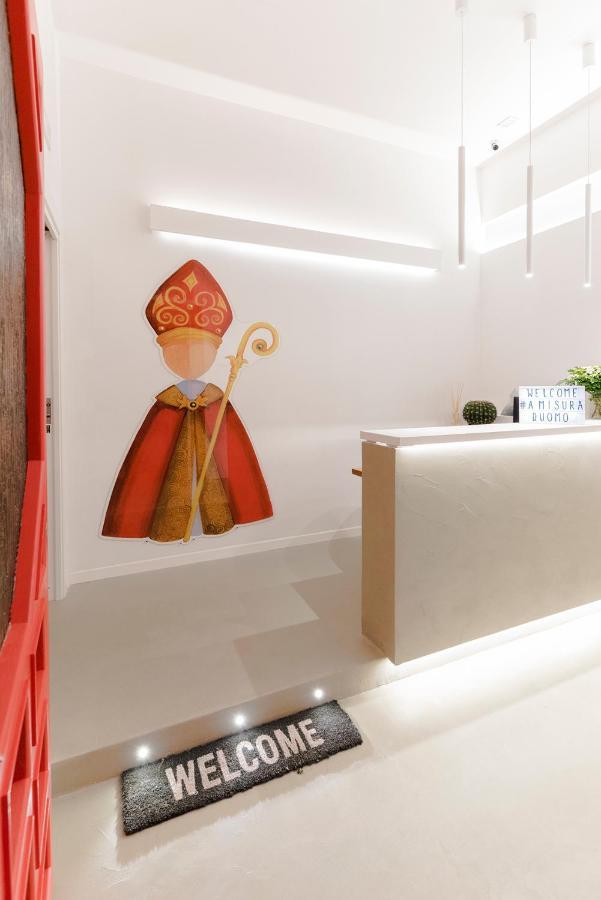 A Misura Duomo Rooms & Apartment - Ls Accommodations เนเปิลส์ ภายนอก รูปภาพ
