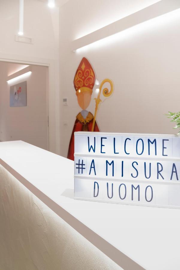 A Misura Duomo Rooms & Apartment - Ls Accommodations เนเปิลส์ ภายนอก รูปภาพ