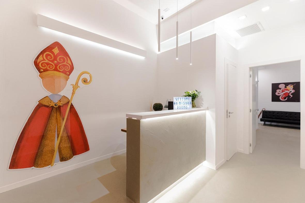 A Misura Duomo Rooms & Apartment - Ls Accommodations เนเปิลส์ ภายนอก รูปภาพ