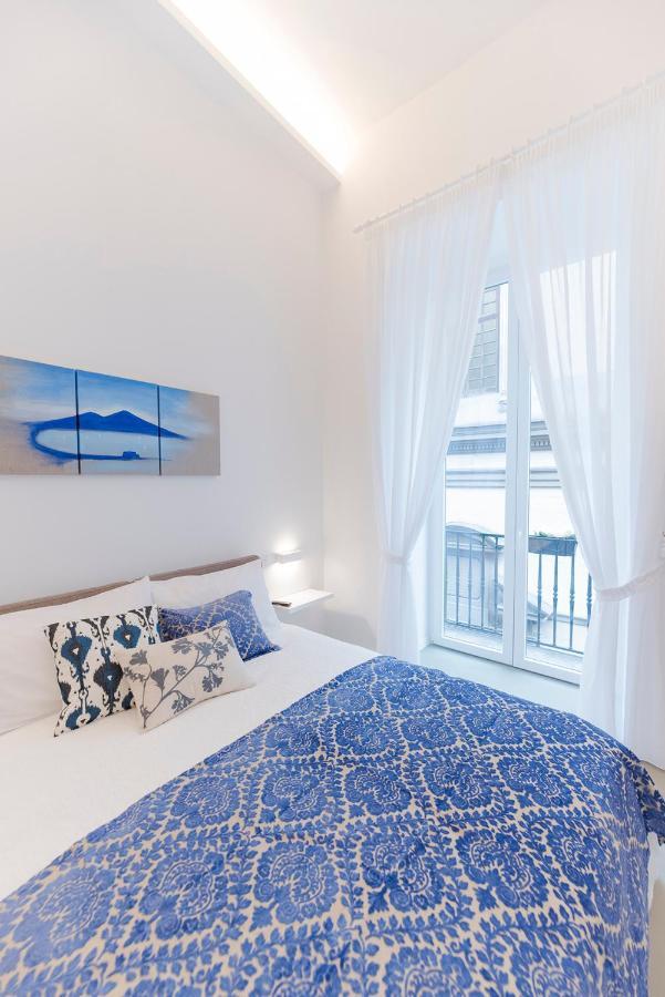 A Misura Duomo Rooms & Apartment - Ls Accommodations เนเปิลส์ ภายนอก รูปภาพ