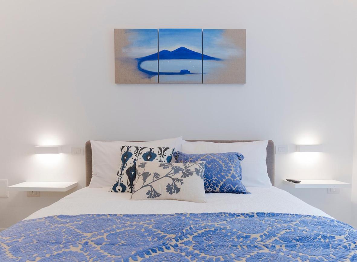 A Misura Duomo Rooms & Apartment - Ls Accommodations เนเปิลส์ ภายนอก รูปภาพ